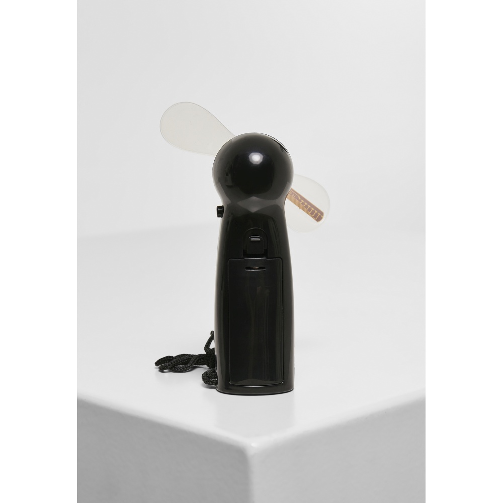 Urban Classics - Logo Fan - Black